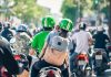 Anh chàng grabbike với những cung đường phượt