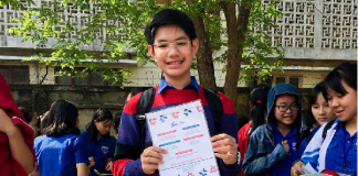Chia sẻ bí quyết dành học bổng toàn phần của nam sinh Quảng Ngãi
