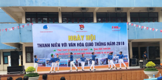 Chương trình huấn luyện lái xe an toàn cho thanh niên