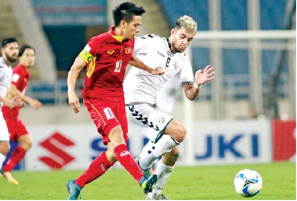 Việt Nam không ngán đối thủ nào, kêt cả Thái Lan tại AFF Cup 2018