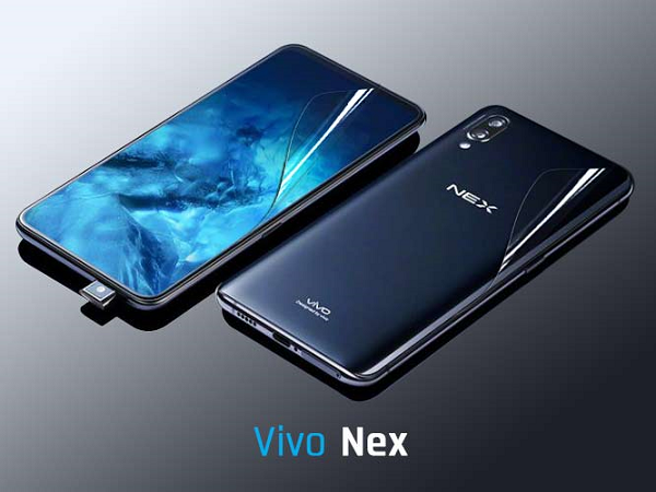 Chính thức ra mắt điện thoại hai màn hình vivo NEX 2