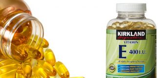 Những tác dụng thần kỳ của vitamin E trong công thức làm đẹp