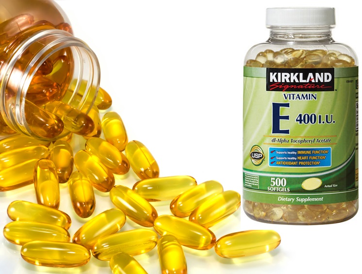 Những tác dụng thần kỳ của vitamin E, chị em không ngờ tới