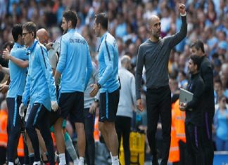 Man City lên ngôi ở một giải khác