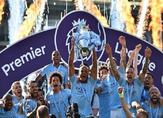 Man City có khả năng không được tham dự Champions League