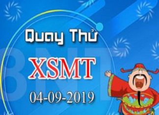 Dự đoán KQXSMT ngày 04/09 chuẩn xác tỷ lệ trúng cao