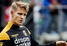 Wolves muốn có thần đồng Odegaard của Real Madrid