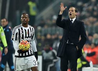 Allegri đàm phán lương 6,5 triệu bảng/năm ở MU