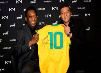 Siêu hợp đồng 400 triệu euro của Mbappe