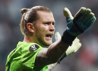 Karius sắp bị Besiktas trả về Liverpool trước thời hạn