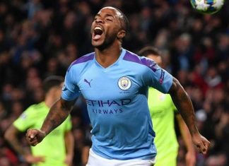 Real Madrid đàm phán ký gấp Sterling 