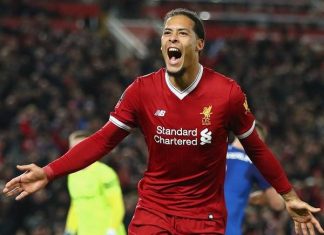 Real Madrid gửi lời đề nghị khủng thương vụ Van Dijk