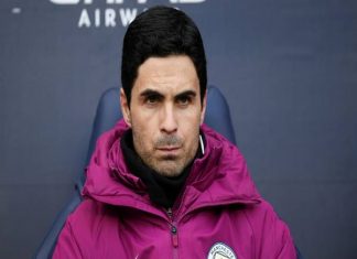 Arsenal chốt người kế nhiệm Emery
