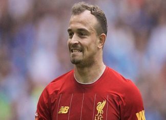 Shaqiri được đại gia Thổ Nhĩ Kỳ mời chào