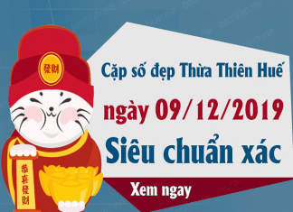 Cao thủ dự đoán KQXSTTH ngày 09/12 chuẩn