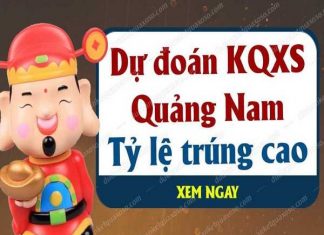 Dự đoán xổ số lô tô quảng nam ngày 02/11 chuẩn