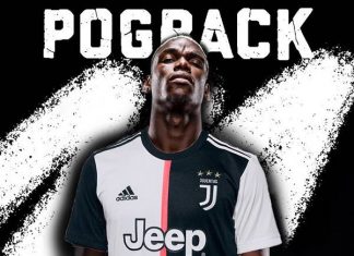 Pogba sẵn sàng trở về Juventus sau mùa giải Euro