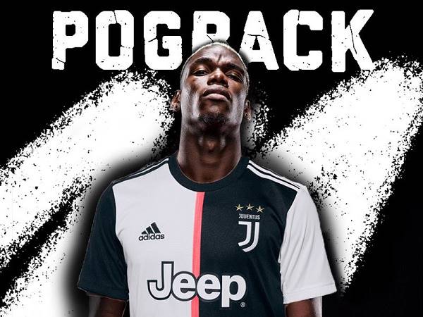 Pogba sẵn sàng trở về Juventus sau mùa giải Euro