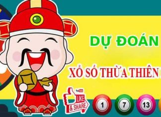 Dự đoán XSTTH 6/7/2020 - KQXS Thừa Thiên Huế thứ 2