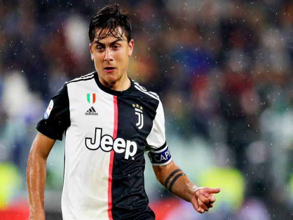 Chuyển nhượng sáng 21/10: Juventus đã sẵn sàng bán Dybala