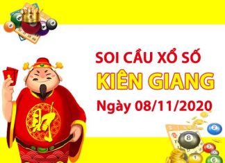 Dự đoán XSKG ngày 08/11/2020