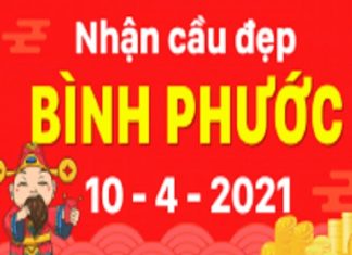 Dự đoán XSBP 10/4/2021