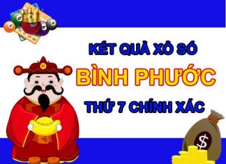 Dự đoán XSBP 10/4/2021 chốt KQXS Bình Phước thứ 7