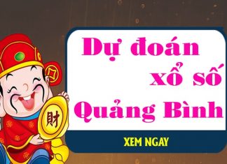 Dự đoán XSQB 22/4/2021