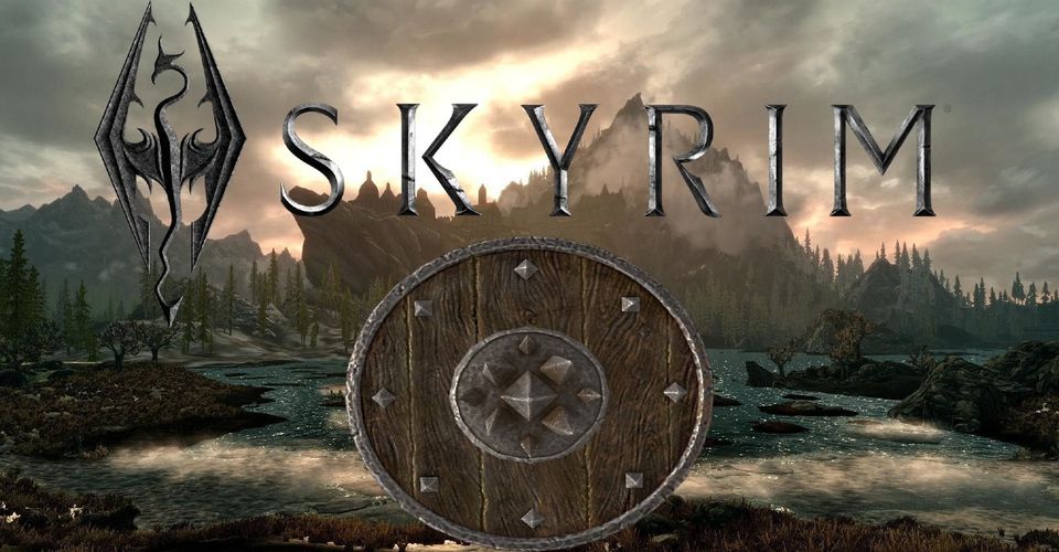 Skyrim Fan tạo Targe of the Blooded Shield trong đời thực