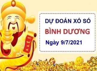Dự đoán XSBD ngày 9/7/2021