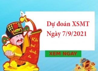 Dự đoán XSMT 7/9/2021