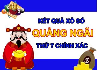 Dự đoán XSQNG 25/9/2021 chốt KQXS Quảng Ngãi thứ 7
