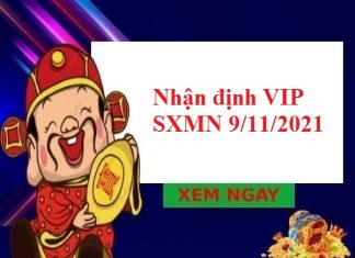 Nhận định VIP SXMN 9/11/2021
