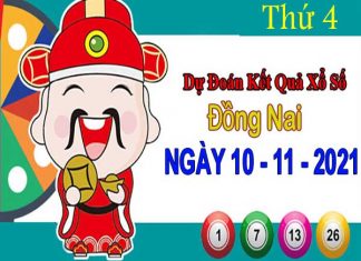 Dự đoán XSDN ngày 10/11/2021