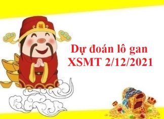 Dự đoán lô gan XSMT 2/12/2021