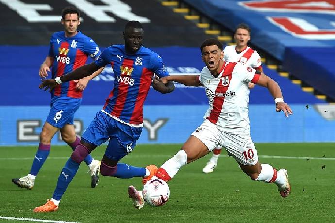 Dự đoán kqbd Crystal Palace vs Southampton ngày 16/12