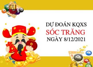 Dự đoán XSST ngày 8/12/2021