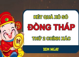 Dự đoán XSDT 10/1/2022 soi cầu lô VIP Đồng Tháp