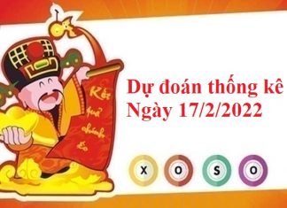 Dự đoán thống kê 17/2/2022