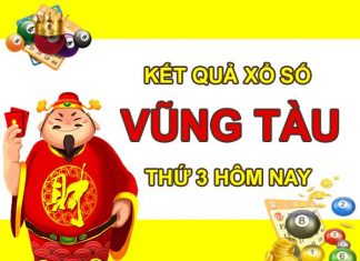 Dự đoán XSVT 8/2/2022 chốt KQXS đài Vũng Tàu