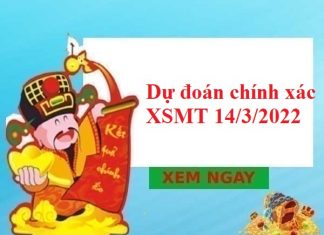 Dự đoán thống kê KQ XSMT 14/3/2022