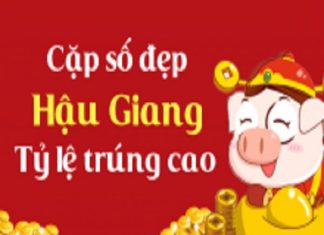 Dự đoán xổ số Hậu Giang 26/3/2022