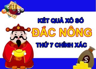 Dự đoán XSDNO 2/4/2022 chốt KQXS Đắc Nông chuẩn xác