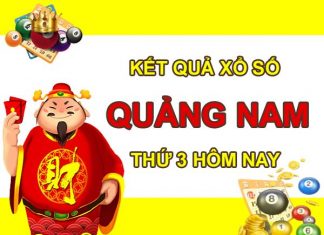  Dự đoán XSQNM 26/4/2022 soi cầu bạch thủ Quảng Nam