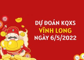 Dự đoán xổ số Vĩnh Long ngày 6/5/2022 thứ 6 hôm nay