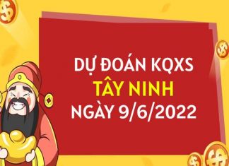 Dự đoán KQXSTN ngày 9/6/2022 soi cầu bạch thủ thứ 5