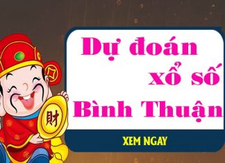 Dự đoán XSBTH 2/6/2022