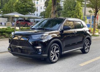 Đánh giá Toyota Raize chi tiết về thiết kế nội, ngoại thất Đánh giá Toyota Raize : Thông số kỹ thuật, nội thất và ngoại thất
