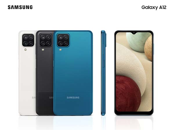 Đánh giá SamSung A12 về thông số kỹ thuật và cấu hình chi tiết