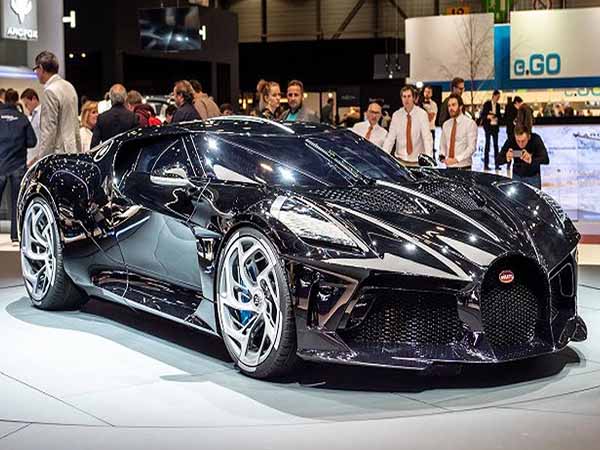 Review top 5 chiếc xe đắt nhất thế giới năm 2022